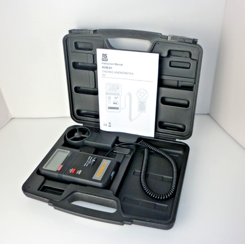 Pro thermo anemometer - pro,