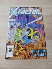 X-Factor #1 (Marvel Comics