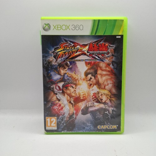 Street fighter tekken xbox - tekken,