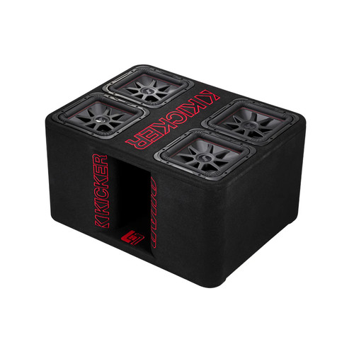Kicker audio l7r quad - kicker,