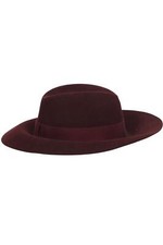 MAISON MICHEL FELT FEDORA
