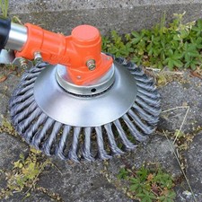 8" Trimmer Head Grass Strimmer