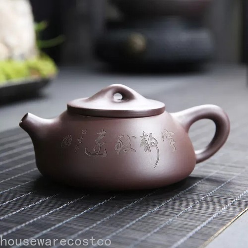Yixing purple sand - purple,