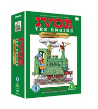 Ivor the Engine The Complete