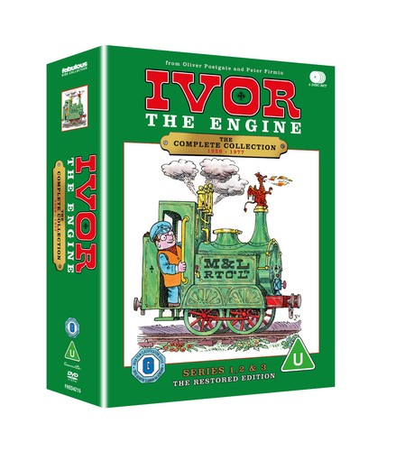 Ivor the engine - the, complete