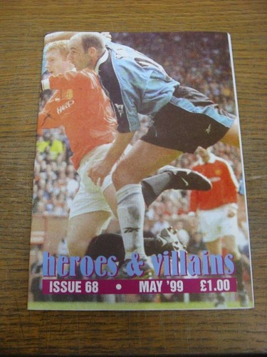 May 1999 fanzine aston - may-1999,