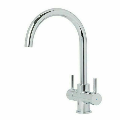 Cooke lewis amsel chrome - lewis,