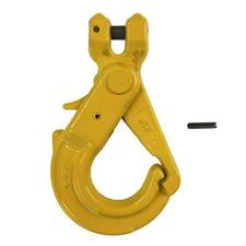 7mm GRADE 8 CLEVIS SELF