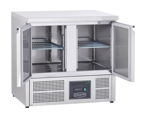 Small door stainless - 2,