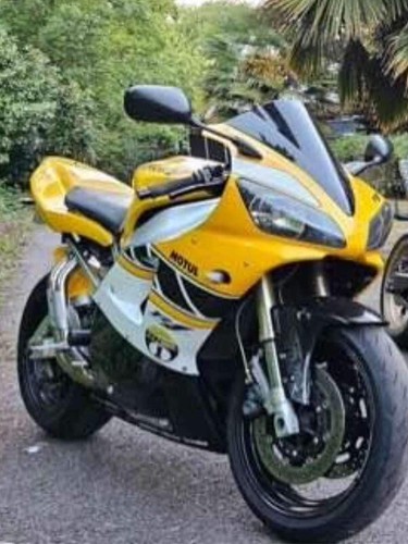 Yamaha 5jj engine spare - r1,