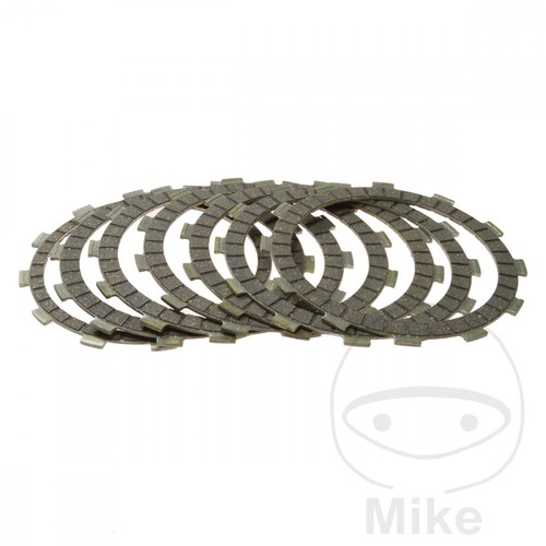 Ebc clutch kit - ebc, fits