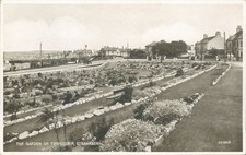 Stranraer garden of friendship