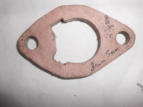 Solex carb base gasket - carb,