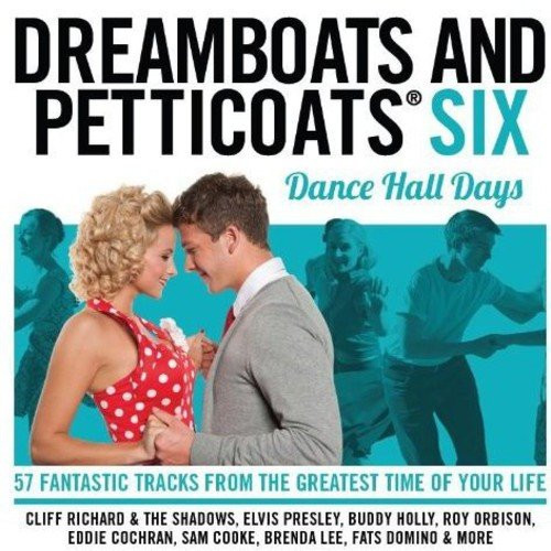 Various artists dreamboats - artists,