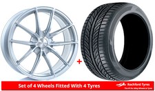 Alloy Wheels & Tyres 19" Bola
