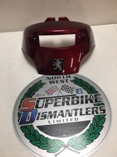 PEUGEOT ELYSEO 125 FAIRING