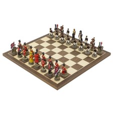The battle waterloo - of,