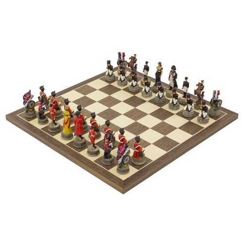 The battle waterloo - the, of