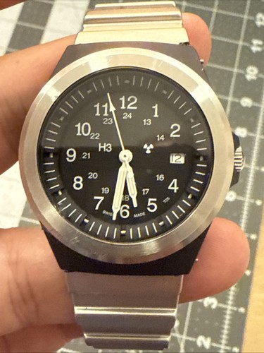 Men military watch traser - watch,