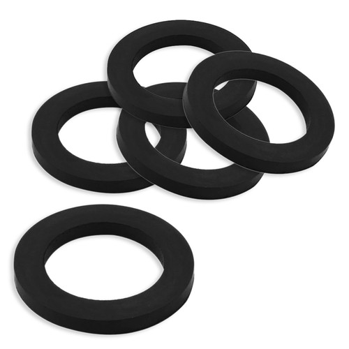 Gas hose rubber seals pack - seals,