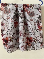 Primark Claret/White multi