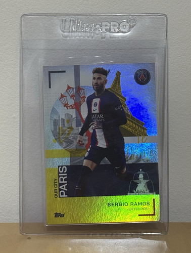 Topps 2022 psg - 2022-23, our