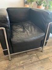 Le Corbusier LC2 Cube Chair