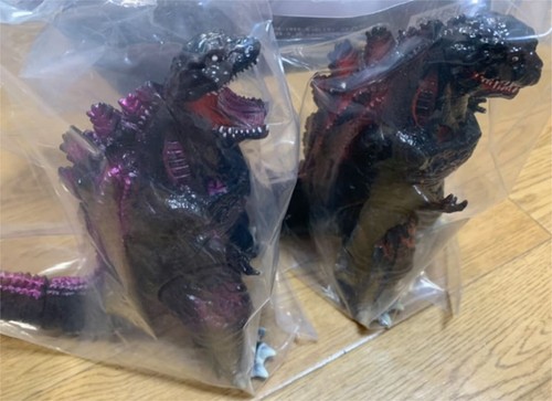 One shin godzilla soft - up,