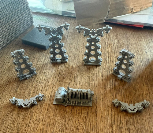 Forge world terrain imperial - world,