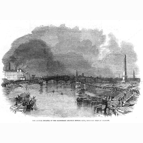 Glasgow regatta the - glasgow,