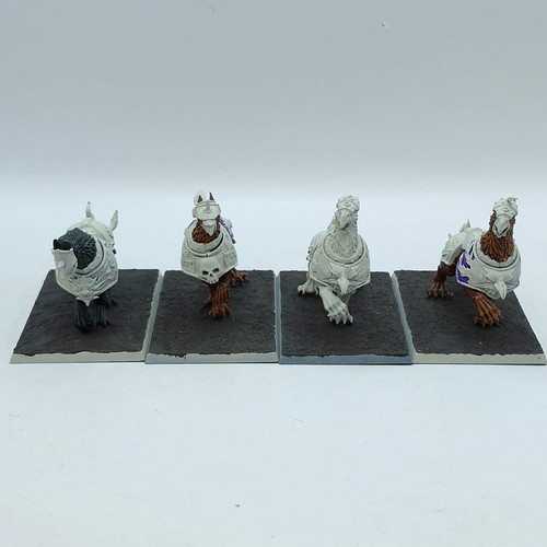 Warhammer the old world - the,