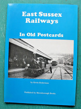 EAST SUSSEX RAILWAYS IN OLD
