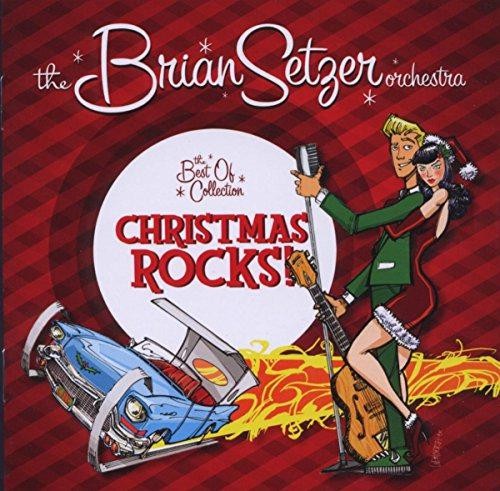 Christmas rocks the best - christmas, rocks: