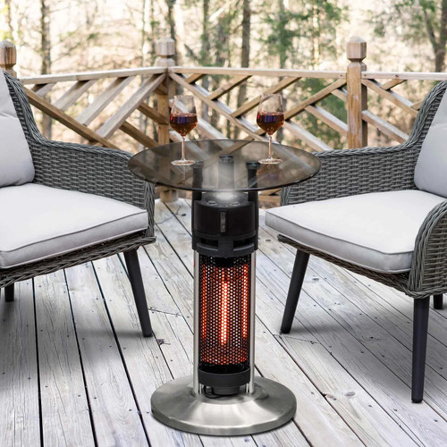 Dellonda bistro bar table w - bar,