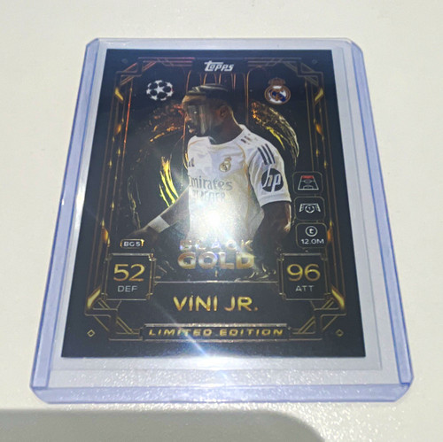 Topps match attax vini - attax, jr