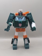 Transformers War for Cybertron Earthrise HOIST 6 Inch Figure | Hasbro 2020