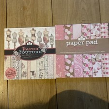 Craftwork Cards 8x8 Paper Pads