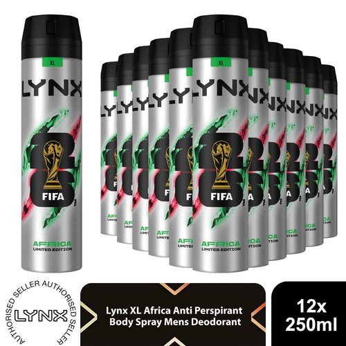 Lynx xxl africa - lynx,
