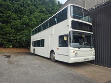 2003, Volvo double deck bus
