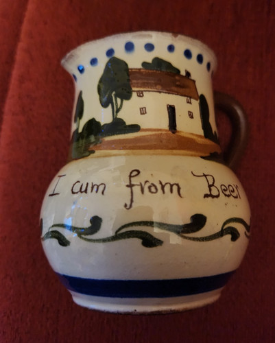 Motto ware jug i - ware,