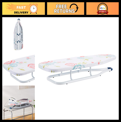 Foldable space saving ironing - space,