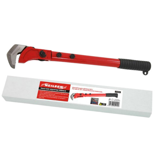 Neilsen track rod adjusting - rod,
