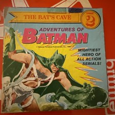 The Adventures Of Batman