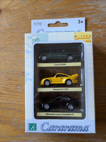 Cararama car set - cararama,