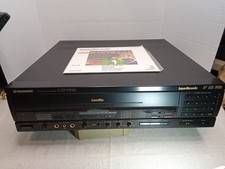 PIONEER CLD-V700 CD CDV LD