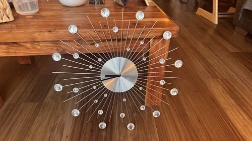 Wall clock - wall,