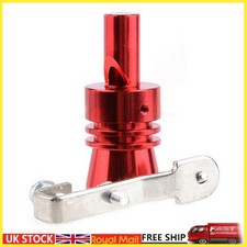 Car Turbo Exhaust Whistler UK