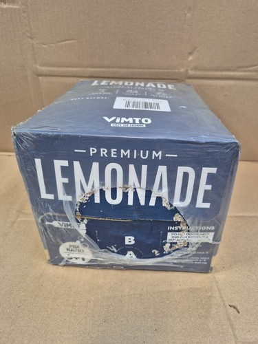 Vimto lemonade 10lt bag - lemonade,
