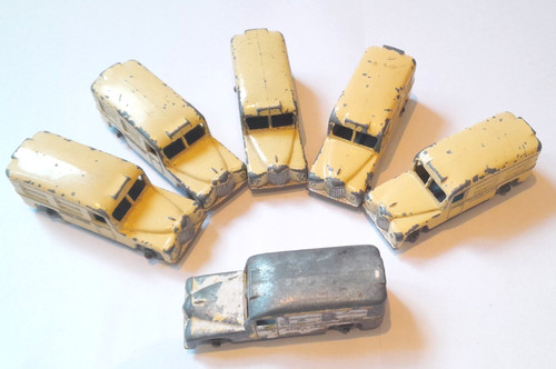 Matchbox lesney 14 vintage - no.,
