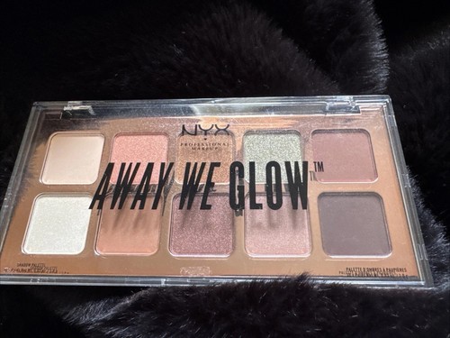 Nyx away glow shades eye - away,